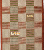 iLAND Miniature Dollhouse Accessories of Carpet - Image 5