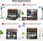 Marbrasse Mesh Pen Holder for Desk, Desk Organizers and Accessories for Office - Image 4