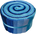 Jelly Roll Fabric by Unknown