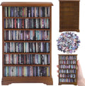 DIYDEC Mini Bookshelf with 180pcs Mini Books Miniature Anxiety Bookshelf by DIYDEC
