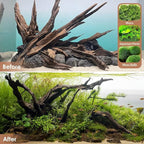 Jorewood Natural Small Aquarium Driftwood - Image 7