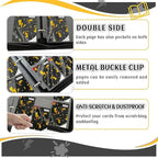 Trading Card Binder 9 Pocket, Card Binder 900 Pockets, Card Book Holder Cards - Image 5