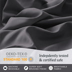 LuxClub Twin XL Sheets - Image 5