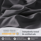 LuxClub Twin XL Sheets - Image 7