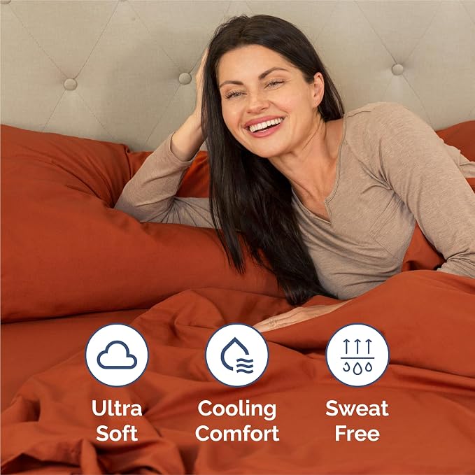 King 6 Piece Sheet Set - Image 4