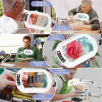 Drdefi 12X Square Magnifying Glass - Image 7