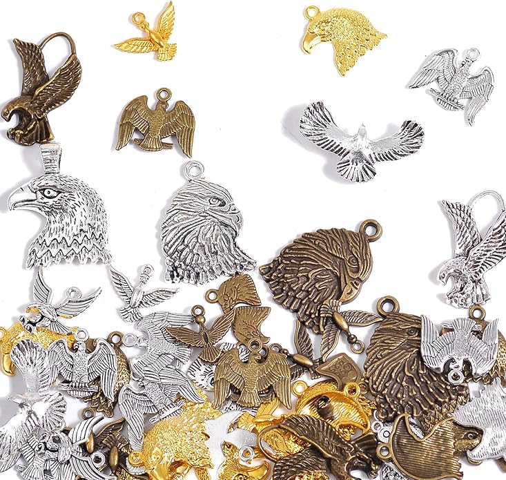 stino 100g Metal Pendant Charms by stino
