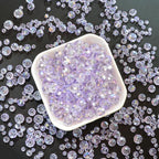 460Pcs 8mm Crystal Glass Beads for Jewelry Making Beads for Bracelets Necklace - Image 3