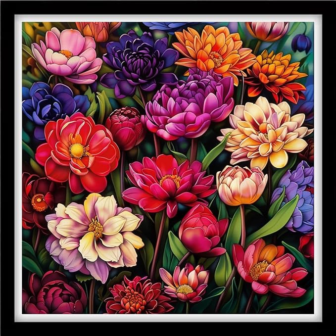 Fanxvivy Counted Cross Stitch Kits by Fanxvivy