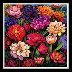 Fanxvivy Counted Cross Stitch Kits by Fanxvivy