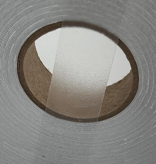 Paper Street Plastics Transparent Vinyl Tape - Image 2