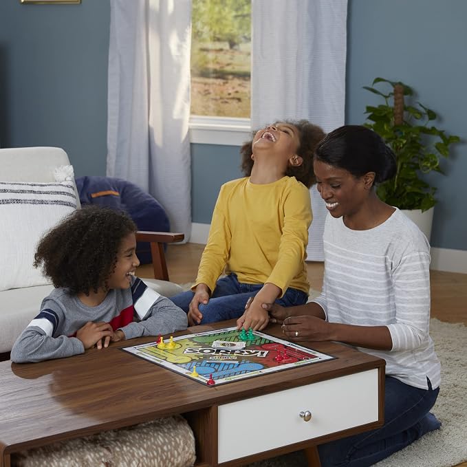 Sorry! Board Game for Kids Ages 6 and Up; Classic Hasbro Board Game; Each - Image 7