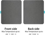 Heat Press Mat for Cricut Easypress: Ecraft Double-Sided Heating Ironing Mats - Image 2