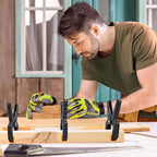 20 Pack Spring Clamps, Heavy Duty Plastic Woodworking Clamps & Multi-Use - Image 7