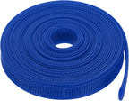 uxcell Expandable Sleeving, 1 3/16-inch 25ft Cable Sleeve by uxcell