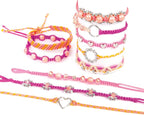 Make It Real - Macrame Friendship Bracelet Making Kit - Image 4