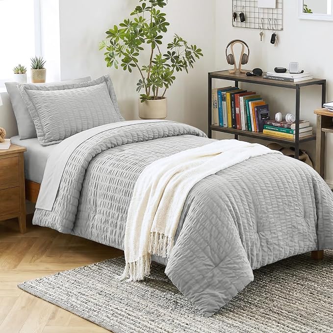 CozyLux Twin XL Comforter Set by CozyLux
