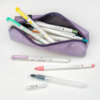 Zebra Pen CLiCKART Retractable Felt Tip Pen, 0.6mm Fine Point, Moisture - Image 6
