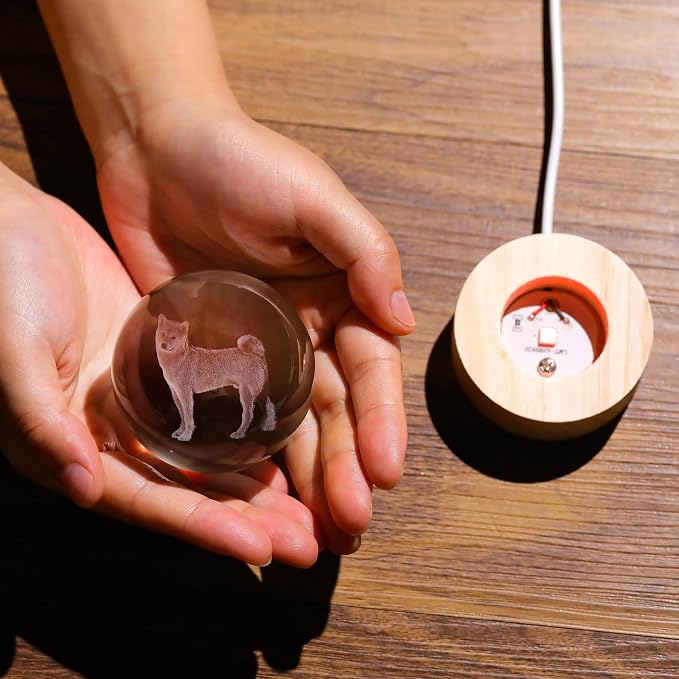 3D Shiba Inu Gifts for Women - Image 2
