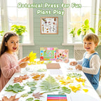 Aboofx Creativity Pressed Flower Art Kit - Image 2
