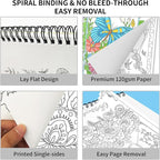 Kalysky Adult Coloring Book - Image 5