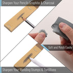 Mr. Pen- Blending Stumps for Drawing, 33 Pack | Tortillions Paper Art Blenders - Image 5