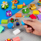 CiaraQ Polymer Clay Kit, Mini Modeling Clay Set | - Image 7