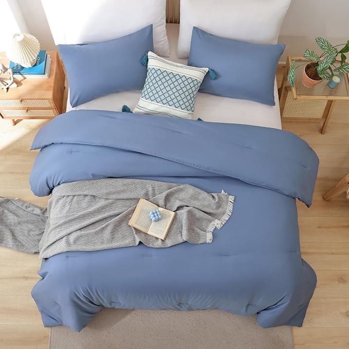 ROSGONIA Twin/Twin XL Comforter - Image 5
