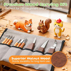 Housolution Wood Carving Kit - Image 2