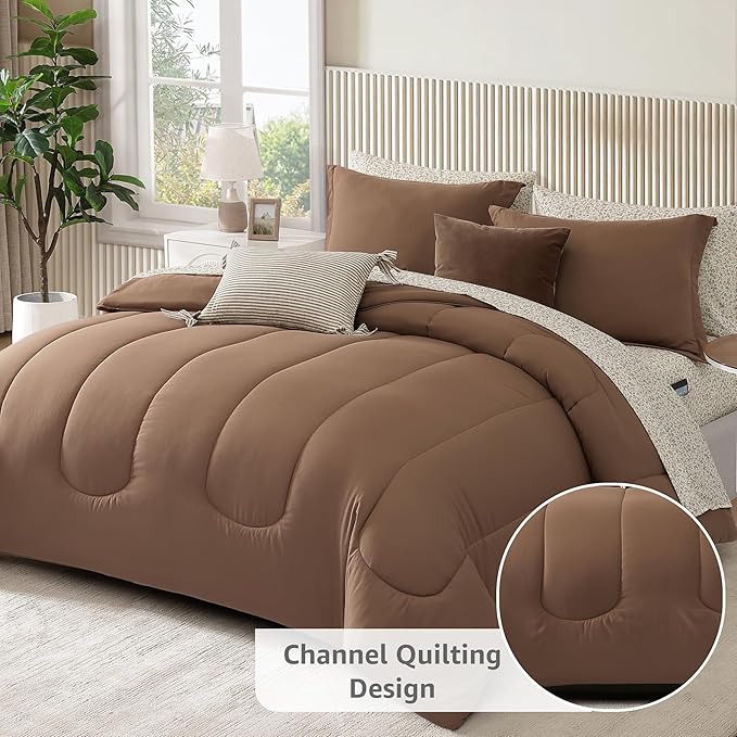 Monbix Full Comforter Set - Image 2