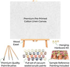 Ledgebay DIY Paint by Numbers Kit - Image 2