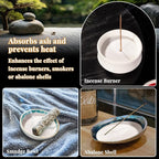 RAINFLOW 30 OZ Fine White Sand for Crafts - Image 4