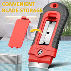 DIYSELF 1 Pack Razor Blade Scraper - Image 4