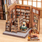 Fsolis Japanese Book Nook Kit - Image 3