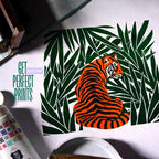Leoball® Block/Gel Printing Baren– - Image 6
