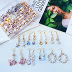 610Pcs Ocean Beads for Bracelets Making Kit, Shell Beads for Jewelry Making - Image 2