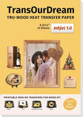 TransOurDream Heat Transfer Paper by TransOurDream