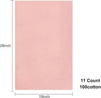 Aida Cloth 11 Count Cross Stitch Fabric, 19×28inch | Enables Easy Needle - Image 2