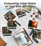 Embossing Label Maker Machine - Image 2