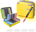 Guangna Acrylic Paint Markers Set -360 Colors, Waterproof Permanent Liquid by GuangnaArtSupplies