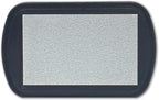 Jacquard ColorPad Archival Pigment Ink Stamp Pads- Metallic Platinum - Image 2