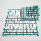 Quilting Ruler, Quilting Templates, Sewing Quilt Rulers, Acrylic Curved Corner - Image 3