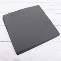Threadart Dark Grey Premium Felt Sheets by ThreadArt