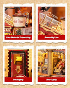 ROKR 3D Wooden Puzzle for Adult - Image 5