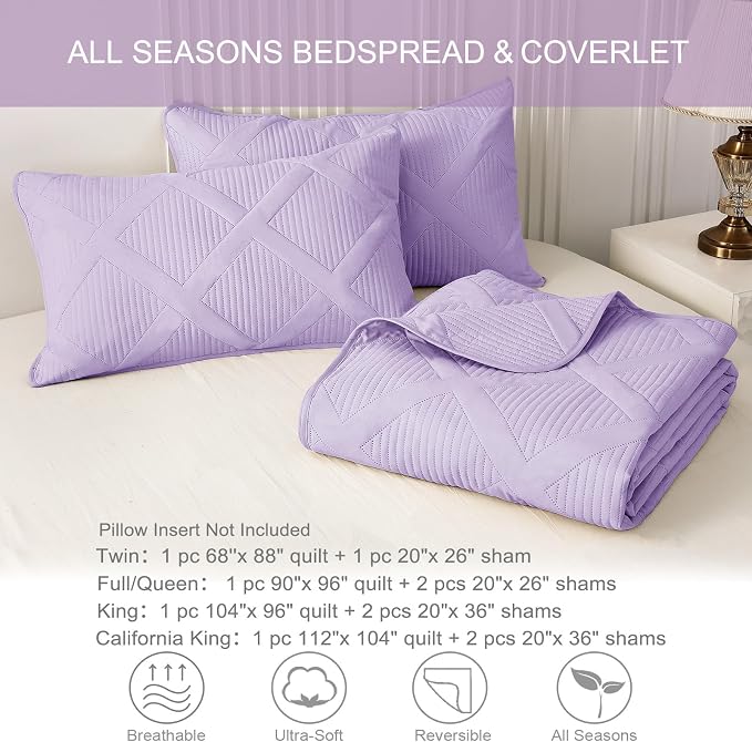 Exclusivo Mezcla Twin Size Quilt Set - Image 6
