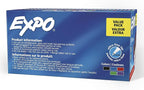 EXPO Dry Erase Markers, Low Odor Ink, Ultra Fine Tip, Office Essentials - Image 9