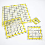 Quilting Rulers Sewing Ruler, Acrylic Quilting Ruler Templates, Precision - Image 4