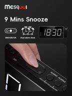 Projection Digital Alarm Clock - Image 8