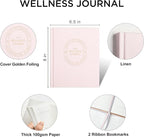 And Per Se Wellness Journal – 91-Day Self Care & Mental Health Planner | Track - Image 2