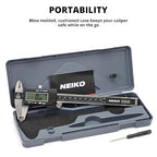 NEIKO 01407A Electronic Digital Caliper Measuring Tool, 0 - Image 6